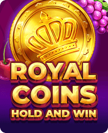 Royal Coins: Hold & Win game thumbnail