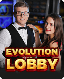 Evolution Live Lobby game thumbnail